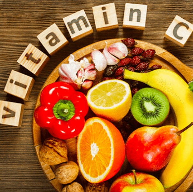 Vitamina C y Sistema Inmune